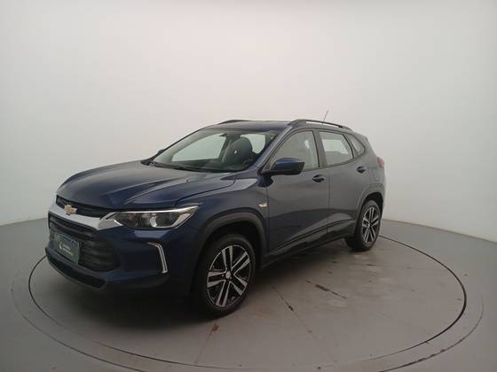CHEVROLET TRACKER 1.0 TURBO FLEX AUTOMÁTICO
